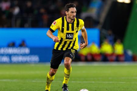 Kein Hummels: Flick entscheidet sich für die Zukunft Kein Hummels: Flick entscheidet sich für die Zukunft