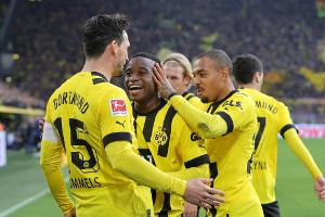 BVB will sich mit Sieg in die Winterpause verabschieden