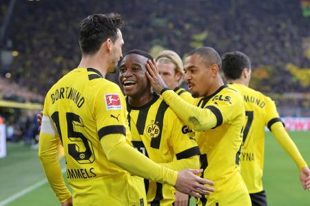 BVB will sich mit Sieg in die Winterpause verabschieden BVB will sich mit Sieg in die Winterpause verabschieden