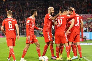 Sportwetten: Bayern als klarer Tabellenführer in die Pause