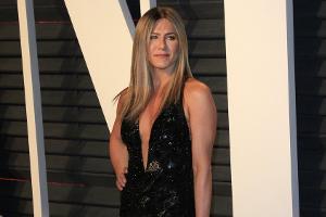 Auch Ex Justin Theroux reagiert auf Jennifer Anistons Cover