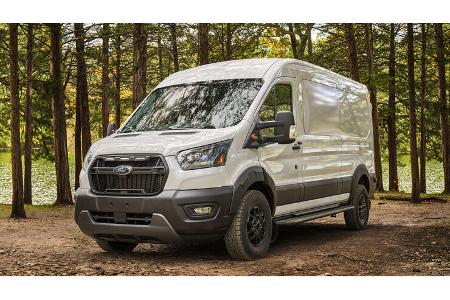 Ford Transit Trail Kastenwagen