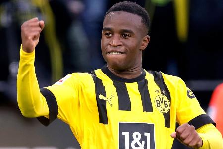 Nominierung: DFB-Jungstars Musiala und Moukoko Nominierung: DFB-Jungstars Musiala und Moukoko