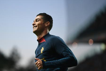Ronaldo führt Portugals WM-Kader an Ronaldo führt Portugals WM-Kader an