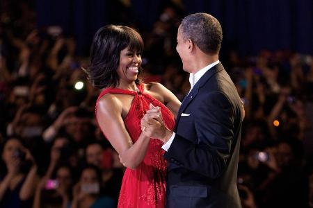 Warum die Ehe der Obamas Warum die Ehe der Obamas