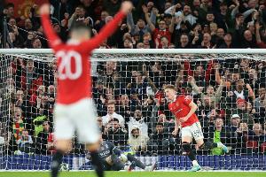 Auch ohne kranken Ronaldo: United im Achtelfinale
