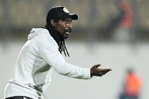 Kurz vor der WM: Senegal verlängert mit Trainer Cisse