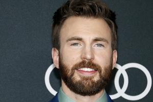 Chris Evans: Ist der "Sexiest Man Alive" vergeben?
