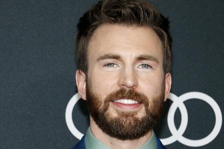 Chris Evans: Ist der Chris Evans: Ist der