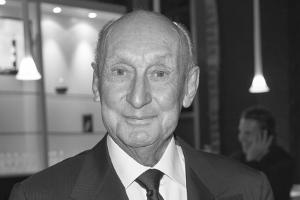 Modeunternehmer Albert Eickhoff ist tot