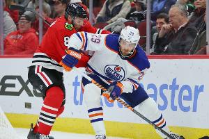Draisaitl und Co.: Deutsche Profis verlieren in der NHL