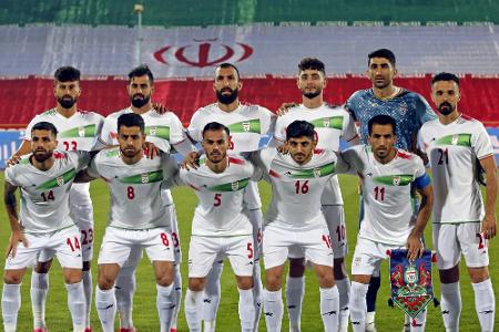 Blatter für WM-Ausschluss des Iran Blatter für WM-Ausschluss des Iran