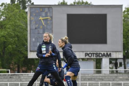 Hertha BSC will eigene Wege im Frauenfußball gehen Hertha BSC will eigene Wege im Frauenfußball gehen
