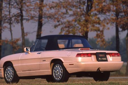 75 Jahre AMS Alfa Romeo Spider 2.0