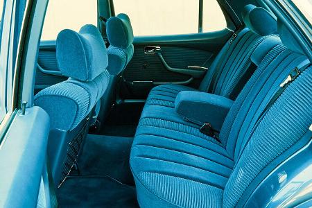 75 Jahre AMS 11.02.2021 Mercedes 450 SEL.
