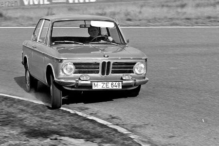 75 Jahre AMS BMW 2002