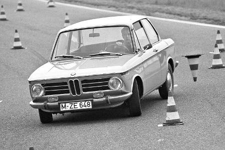 75 Jahre AMS BMW 2002