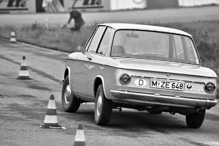 75 Jahre AMS BMW 2002