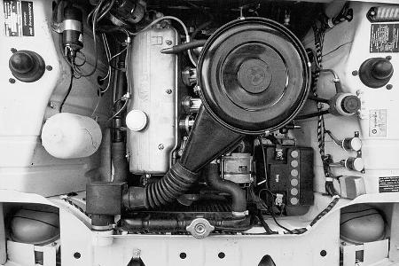 75 Jahre AMS BMW 2002