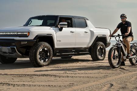 Hummer EV Allrad E-Bike Recon Bikes Hummer EV Allrad E-Bike Recon Bikes