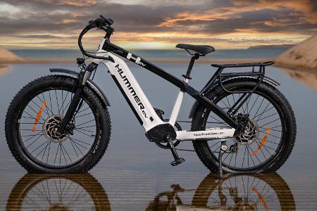 Hummer EV Allrad E-Bike Recon Bikes