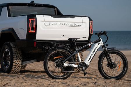Hummer EV Allrad E-Bike Recon Bikes