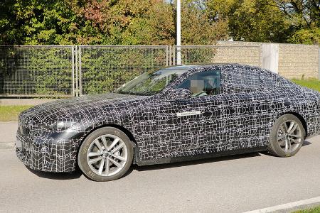 Erlkönig BMW 5er