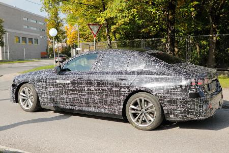 Erlkönig BMW 5er