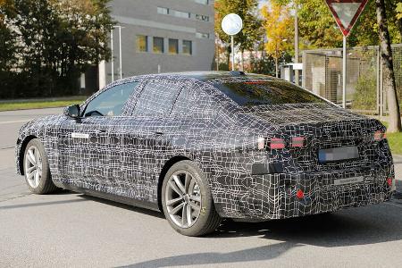 Erlkönig BMW 5er