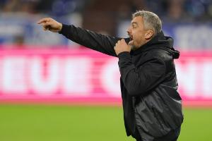 Schalke vor Bayern: Nicht mit "Köttel in der Buxe" auflaufen