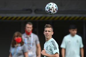 DFB-Gegner Spanien mit Olmo zur WM - Ramos fehlt