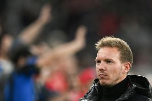 Nagelsmann: "Es war ein turbulentes Halbjahr"