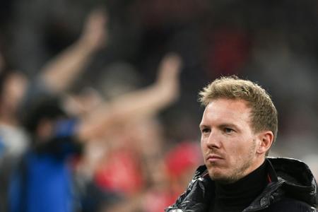 Nagelsmann: Nagelsmann: