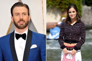 Sie soll Chris Evans den Kopf verdreht haben: Wer ist Alba Baptista?