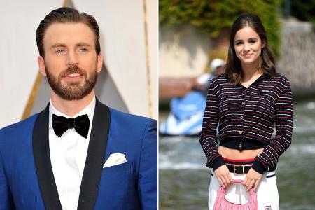 Sie soll Chris Evans den Kopf verdreht haben: Wer ist Alba Baptista? Sie soll Chris Evans den Kopf verdreht haben: Wer ist Alba Baptista?