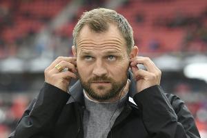 Svensson vor Frankfurt-Heimspiel: "Haben etwas zu beweisen"