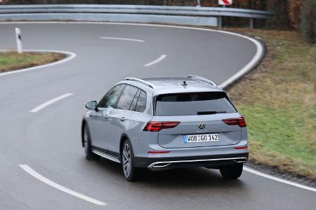 VW Golf Alltrack
