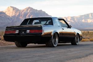 Salvaggio Design 1987 Buick Grand National von Kevin Hart