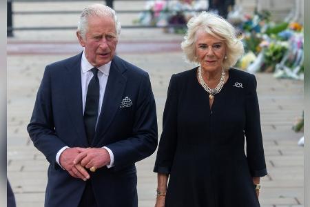 Remembrance Day: König Charles versammelt die Royals Remembrance Day: König Charles versammelt die Royals