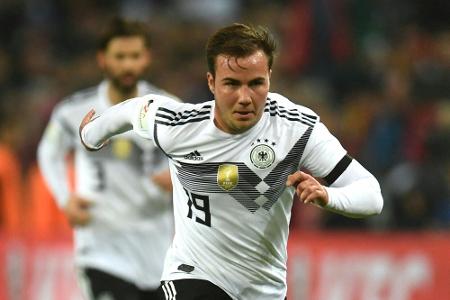 WM-Rückennummern: Götze erhält die 11, Füllkrug trägt die 9 WM-Rückennummern: Götze erhält die 11, Füllkrug trägt die 9