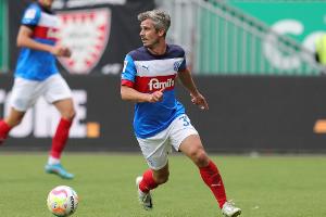 Remis im Verfolgerduell zwischen Kiel und Hannover