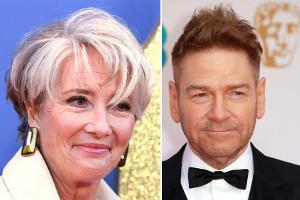 Schauspielerin Emma Thompson fühlte sich von Branagh-Affäre gedemütigt
