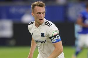 HSV-Kapitän Schonlau kritisiert Unruhe im Verein