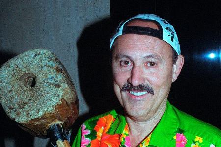 US-Komiker Leo Gallagher im Alter von 76 Jahren verstorben US-Komiker Leo Gallagher im Alter von 76 Jahren verstorben