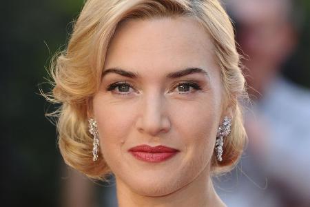Kate Winslet spendet 20.000 Euro für schwerkrankes Kind Kate Winslet spendet 20.000 Euro für schwerkrankes Kind