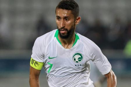 Al-Faraj führt Saudi-Arabiens WM-Aufgebot an Al-Faraj führt Saudi-Arabiens WM-Aufgebot an