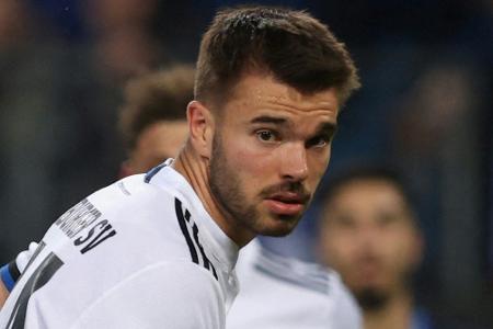 EPO gefunden: Verfahren gegen HSV-Profi Vuskovic eingeleitet EPO gefunden: Verfahren gegen HSV-Profi Vuskovic eingeleitet