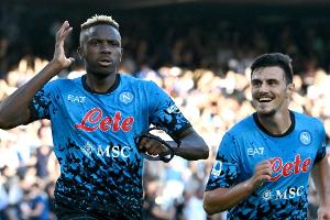 Italien: Neapel feiert elften Sieg in Serie