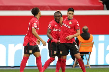 Dritter Sieg in Folge: Bayer klettert aus dem Keller