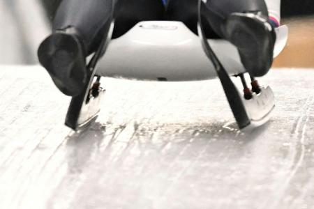 Rodel-Juniorin Fräbel siegt sich ins Weltcup-Team Rodel-Juniorin Fräbel siegt sich ins Weltcup-Team